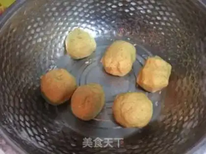 Make Red Potato Bean Sands step 5