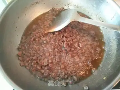 Make Spicy beef sauce step 6