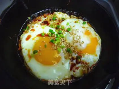 Make Soy sauce and eggs step 6