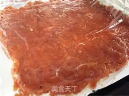 Make Honey pork step 3