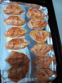 Make Chicken wings in New Orleans step 4