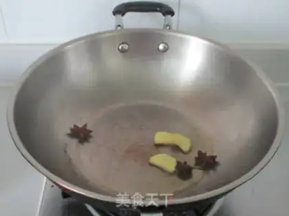 Make Honey cuisine chicken step 3