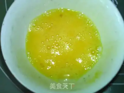 Make Onion eggs, noodle step 2