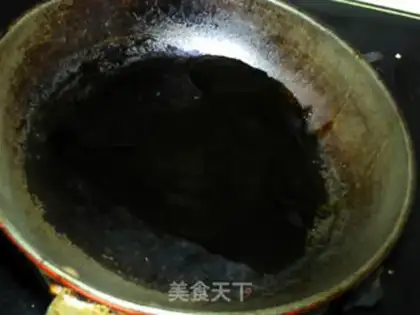 Make Onion eggs, noodle step 3
