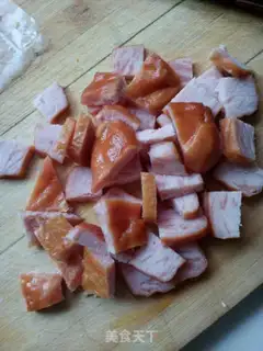 Make Barbecue pizza step 4