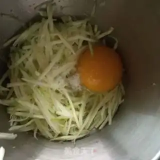 Make The tarts step 1