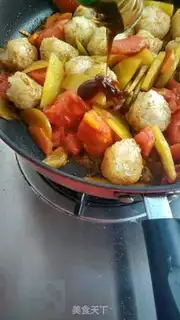 Make Potatoballs step 16