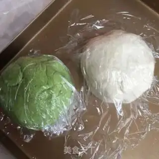 Make Emerald dumplings step 4