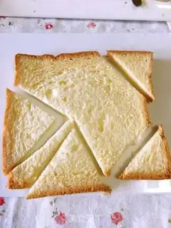 Make Breakfast platter one fish at a time step 0