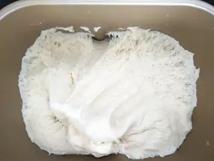 Make Pork radish bun step 2