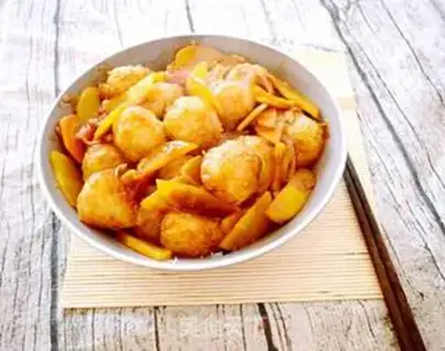 Make Potatoballs step 18
