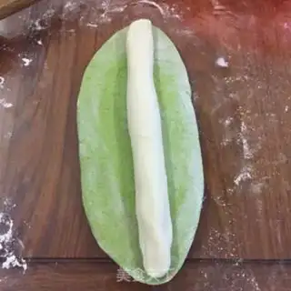 Make Emerald dumplings step 6