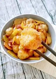 Make Potatoballs step 19