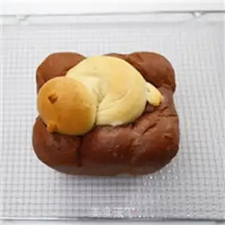 Make Lazy cat toast step 14
