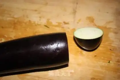 Make Eggplant step 1