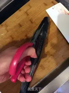 Make Fried bass step 4