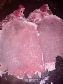 Make Red-hot chops step 2