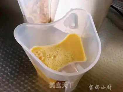 Make Fresh orange apple juice step 3