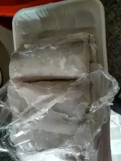 Make Red-fried fish step 0