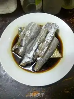 Make Red-fried fish step 1
