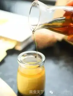 Make Hokkaido milk pudding step 5