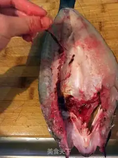 Make Fried bass step 6