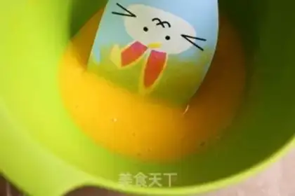 Make The sweetest fruit bear, Moose step 3
