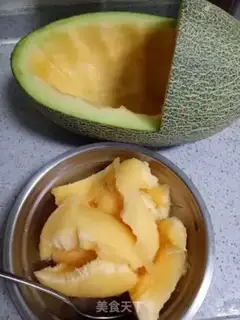 Make Fruit cradle step 0