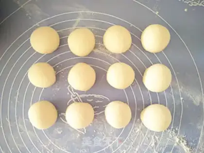 Make Pork radish bun step 9