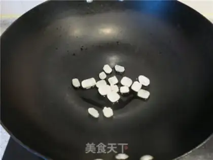 Make Quick pan, Eastside step 5