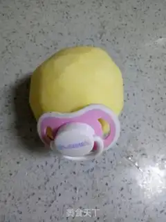 Make Fruit cradle step 1
