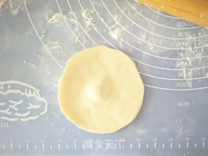 Make Pork radish bun step 10