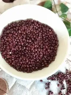 Make Homemade red bean sand step 0
