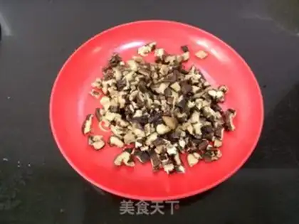 Make Homemade wheat step 2
