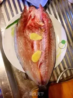 Make Fried bass step 9