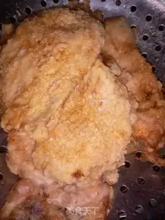 Make Red-hot chops step 7