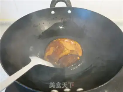 Make Quick pan, Eastside step 6