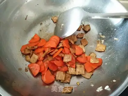 Make Snack of carrots step 5