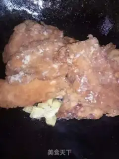 Make Red-hot chops step 8