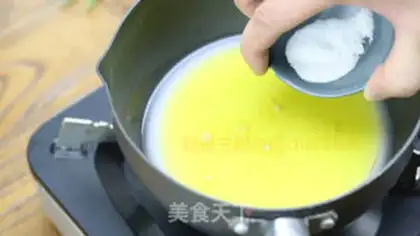 Make Fruit puffs step 0