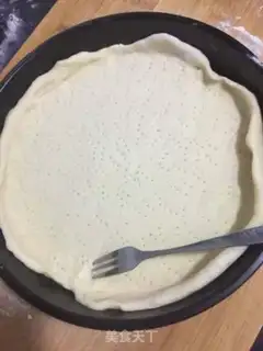 Make A delicious pizza step 3
