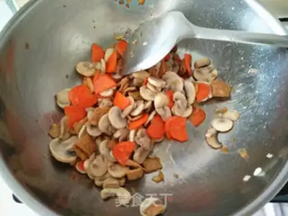 Make Snack of carrots step 6