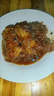 Make Red-fried fish step 6