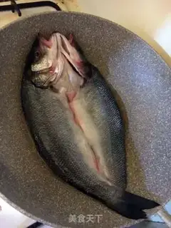 Make Fried bass step 11