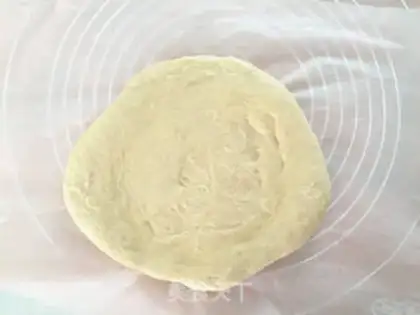Make Cranberry buns step 2