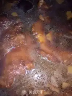 Make Red-hot chops step 9