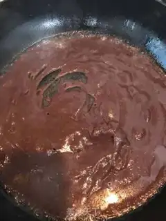 Make Homemade red bean sand step 3