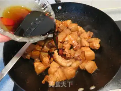Make Quick pan, Eastside step 8