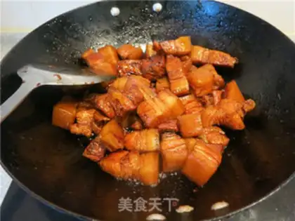 Make Quick pan, Eastside step 9