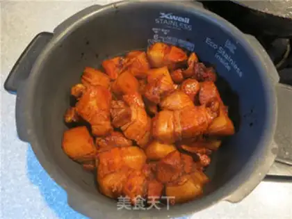Make Quick pan, Eastside step 10